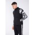 Bodywarmer zwart heren